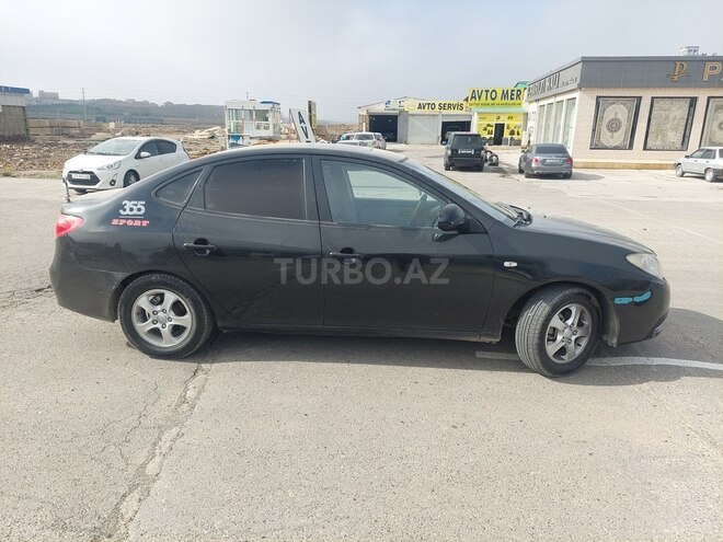 Hyundai Elantra 2007, 309,011 km - 1.6 л - Bakı