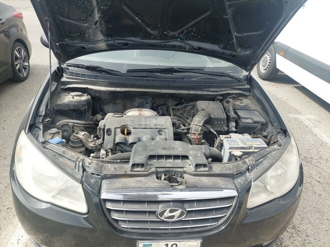 Hyundai Elantra 2007, 309,011 km - 1.6 л - Bakı