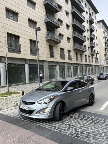 Hyundai Elantra 2015, 310,603 km - 1.8 л - Bakı