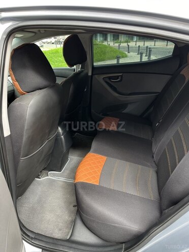 Hyundai Elantra 2015, 310,603 km - 1.8 л - Bakı