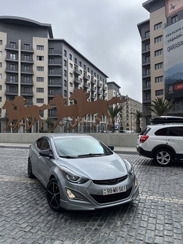 Hyundai Elantra 2015, 310,603 km - 1.8 л - Bakı