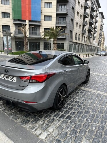Hyundai Elantra 2015, 310,603 km - 1.8 л - Bakı