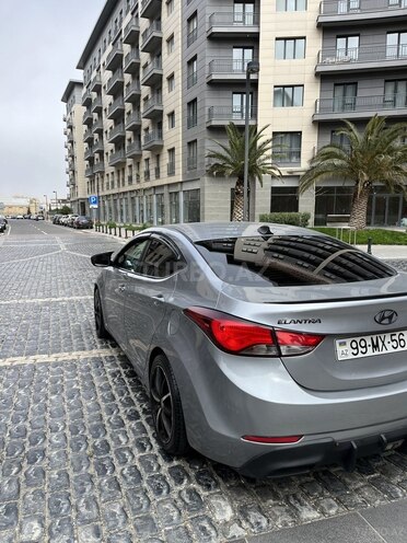 Hyundai Elantra 2015, 310,603 km - 1.8 л - Bakı