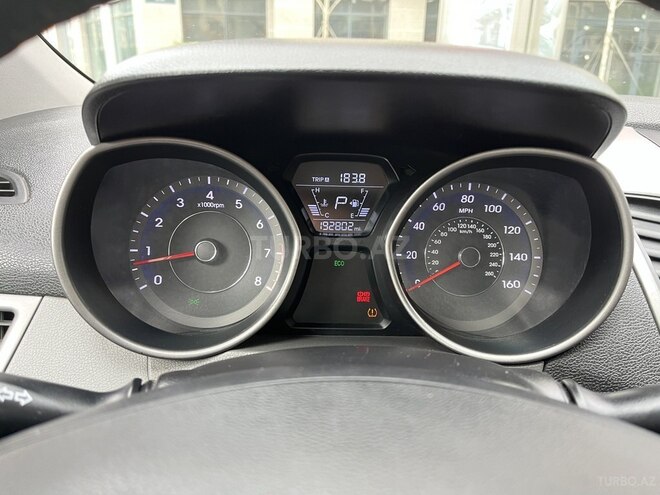 Hyundai Elantra 2015, 310,603 km - 1.8 л - Bakı