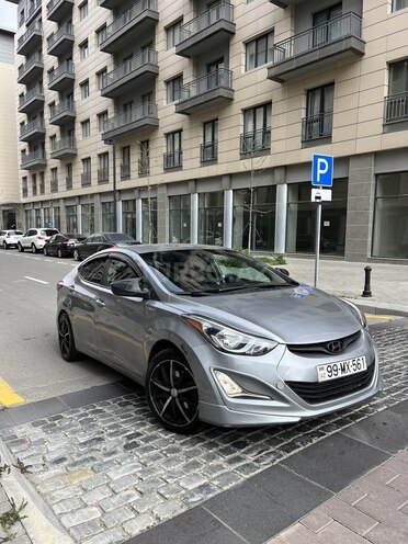 Hyundai Elantra 2015, 310,603 km - 1.8 л - Bakı