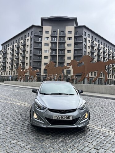 Hyundai Elantra 2015, 310,603 km - 1.8 л - Bakı
