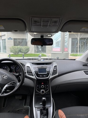 Hyundai Elantra 2015, 310,603 km - 1.8 л - Bakı