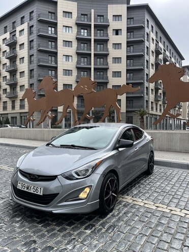 Hyundai Elantra 2015, 310,603 km - 1.8 л - Bakı
