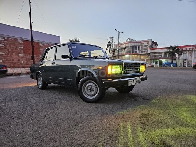 LADA (VAZ) 2107 2010, 91,756 km - 1.6 l - Masallı