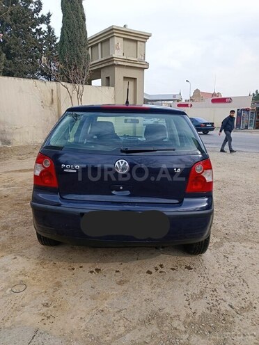 Volkswagen Polo 2004, 356,238 km - 1.4 л - Bakı