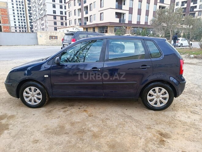 Volkswagen Polo 2004, 356,238 km - 1.4 л - Bakı