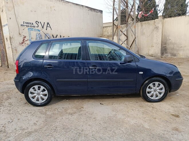 Volkswagen Polo 2004, 356,238 km - 1.4 л - Bakı