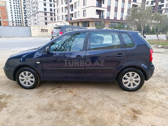 Volkswagen Polo 2004, 356,238 km - 1.4 л - Bakı
