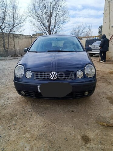 Volkswagen Polo 2004, 356,238 km - 1.4 л - Bakı