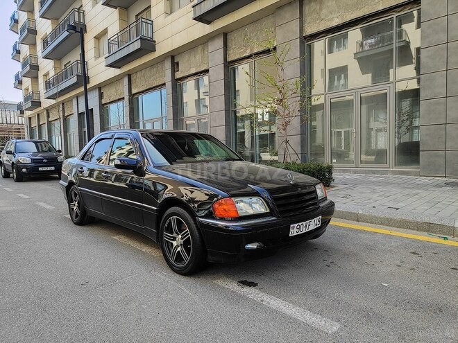 Mercedes C 230 1999, 357,274 km - 2.3 l - Bakı