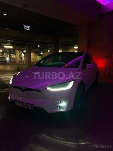 Tesla Model X 2018, 273,588 km - 0.0 l - Bakı