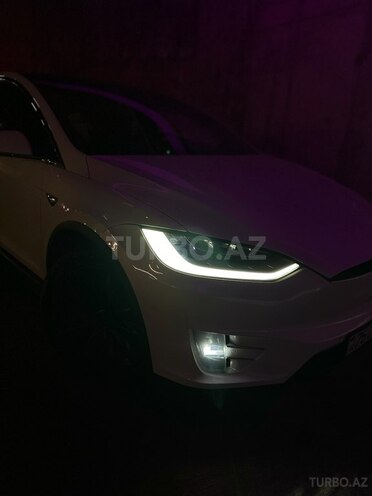 Tesla Model X 2018, 273,588 km - 0.0 l - Bakı