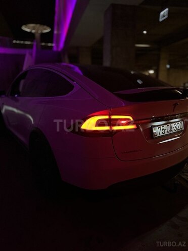 Tesla Model X 2018, 273,588 km - 0.0 l - Bakı