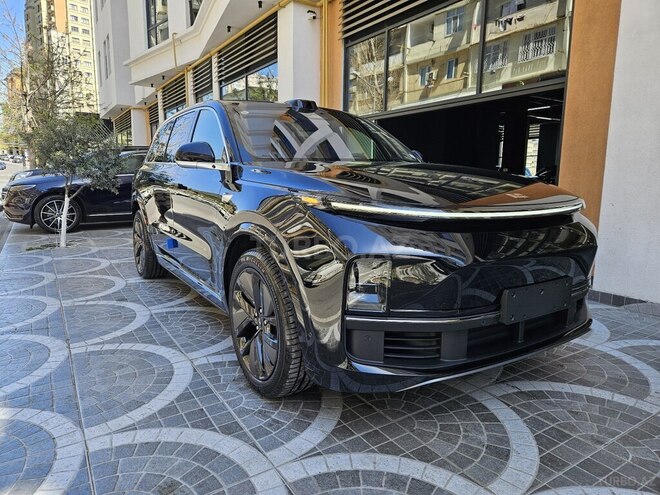 Li Auto L9 2024, 0 km - 1.5 l - Bakı