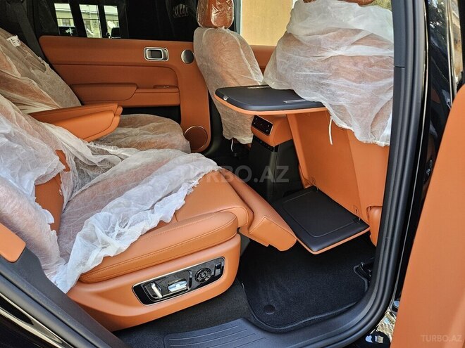 Li Auto L9 2024, 0 km - 1.5 l - Bakı