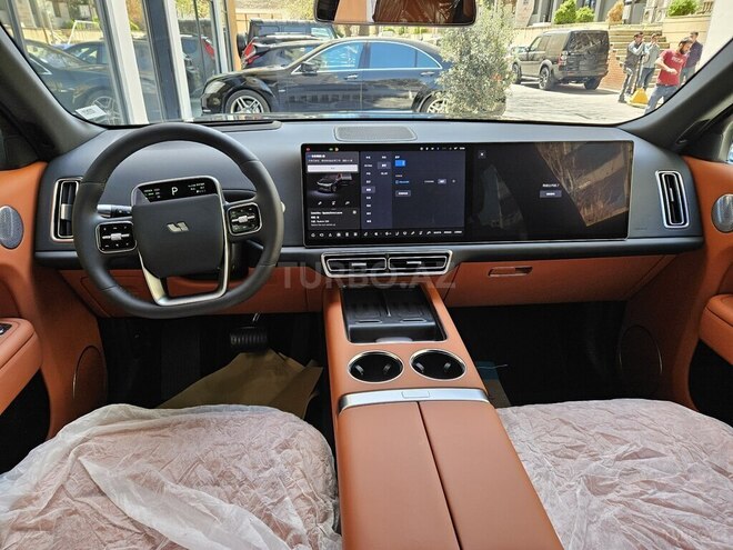 Li Auto L9 2024, 0 km - 1.5 l - Bakı