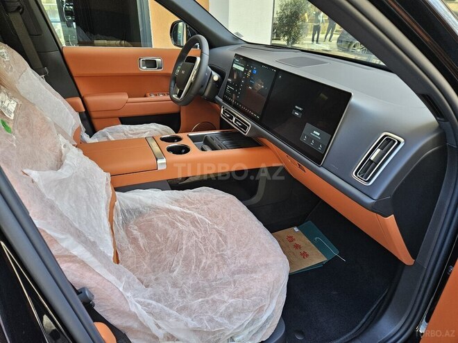 Li Auto L9 2024, 0 km - 1.5 l - Bakı
