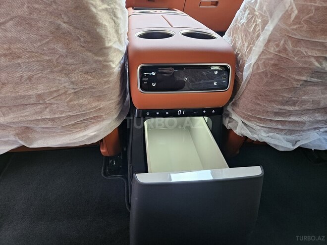 Li Auto L9 2024, 0 km - 1.5 l - Bakı