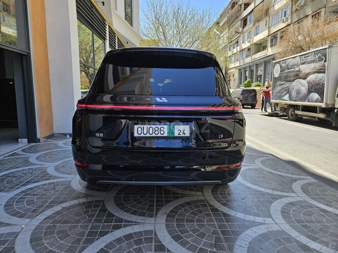 Li Auto L9 2024, 0 km - 1.5 l - Bakı