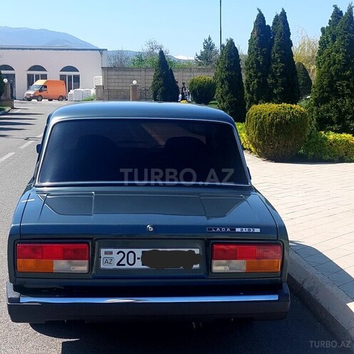 LADA (VAZ) 2107 2011, 99,000 km - 1.6 l - Göygöl