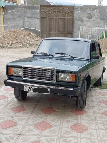 LADA (VAZ) 2107 2011, 99,000 km - 1.6 l - Göygöl