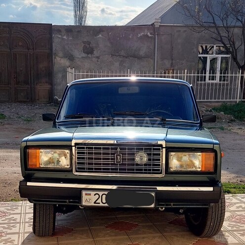 LADA (VAZ) 2107 2011, 99,000 km - 1.6 l - Göygöl