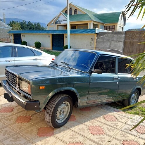 LADA (VAZ) 2107 2011, 99,000 km - 1.6 l - Göygöl
