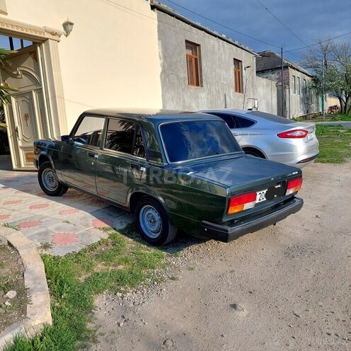 LADA (VAZ) 2107 2011, 99,000 km - 1.6 l - Göygöl