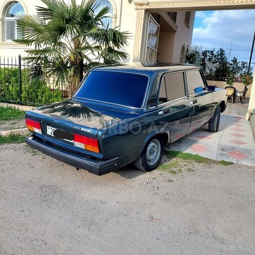 LADA (VAZ) 2107 2011, 99,000 km - 1.6 l - Göygöl
