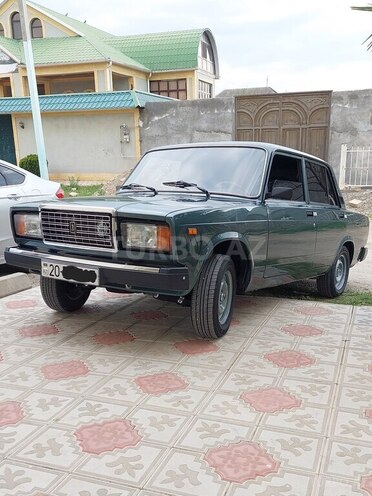 LADA (VAZ) 2107 2011, 99,000 km - 1.6 l - Göygöl