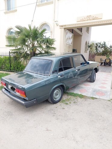 LADA (VAZ) 2107 2011, 99,000 km - 1.6 l - Göygöl