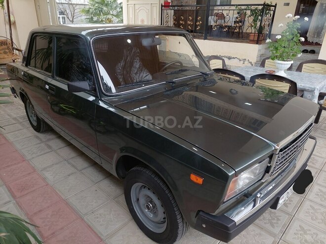 LADA (VAZ) 2107 2011, 99,000 km - 1.6 l - Göygöl