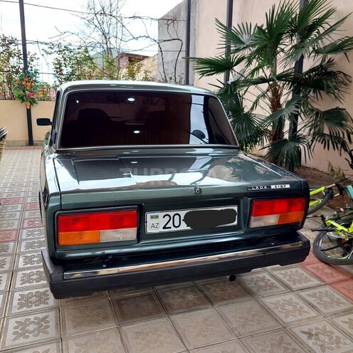 LADA (VAZ) 2107 2011, 99,000 km - 1.6 l - Göygöl