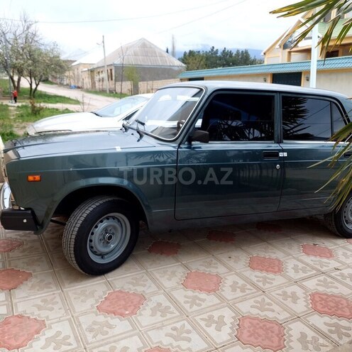 LADA (VAZ) 2107 2011, 99,000 km - 1.6 l - Göygöl