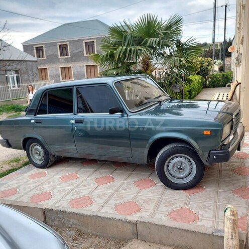 LADA (VAZ) 2107 2011, 99,000 km - 1.6 l - Göygöl