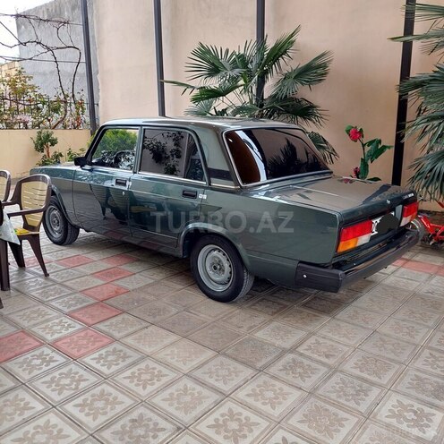LADA (VAZ) 2107 2011, 99,000 km - 1.6 l - Göygöl