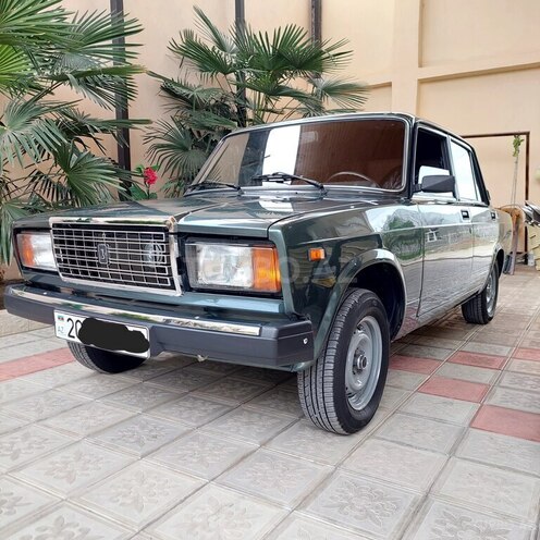 LADA (VAZ) 2107 2011, 99,000 km - 1.6 l - Göygöl