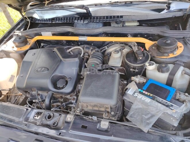LADA (VAZ) 2115 2006, 250,000 km - 1.6 l - Ağcabədi