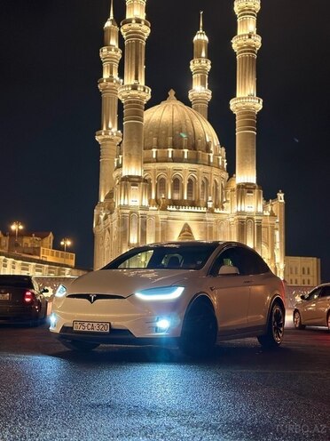 Tesla Model X 2018, 273,588 km - 0.0 l - Bakı