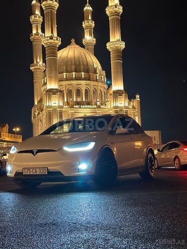 Tesla Model X 2018, 273,588 km - 0.0 l - Bakı