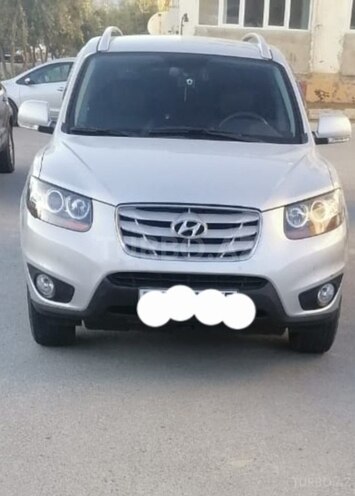 Hyundai Sonata 2012, 160 km - 0.2 л - Quba