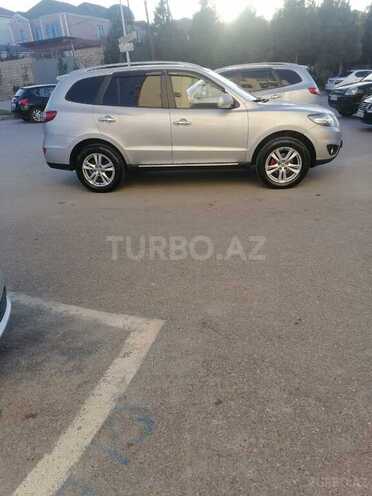 Hyundai Sonata 2012, 160 km - 0.2 л - Quba