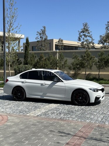 BMW 328 2016, 114,000 km - 2.0 l - Bakı