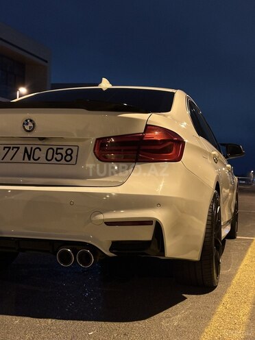 BMW 328 2016, 114,000 km - 2.0 l - Bakı