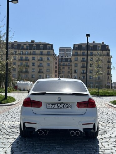 BMW 328 2016, 114,000 km - 2.0 l - Bakı